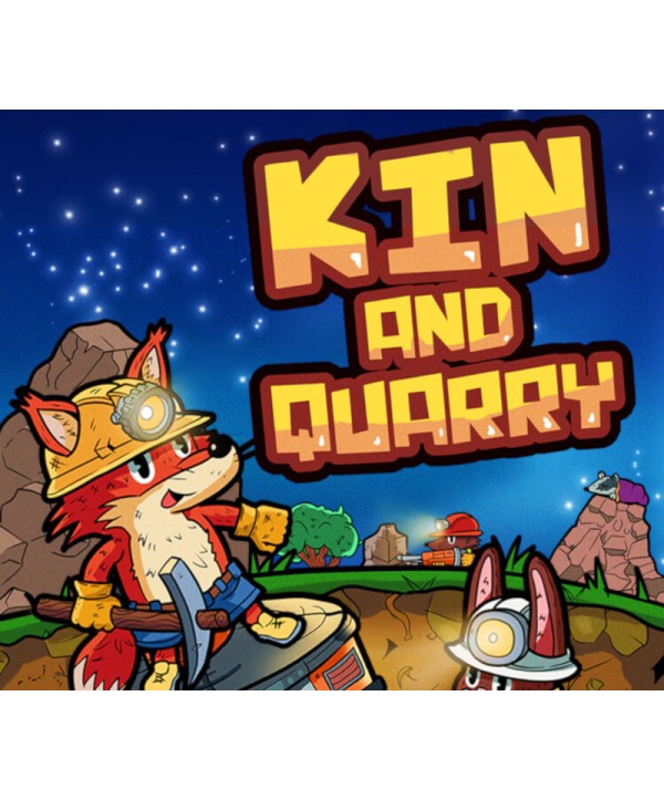Kin and Quarry Steam Key GLOBAL